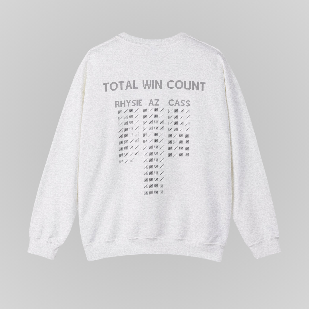 ILLYRIAN SNOWBALL FIGHT CREWNECK