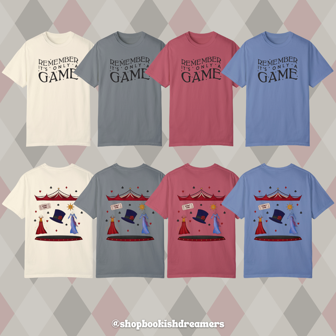WELCOME TO CARAVAL TEE