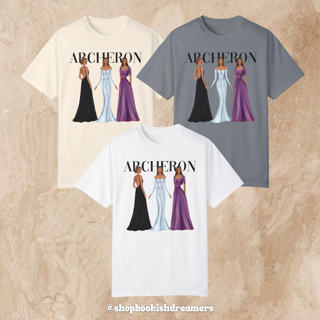 SJM LEADING LADIES x FASHION TEE