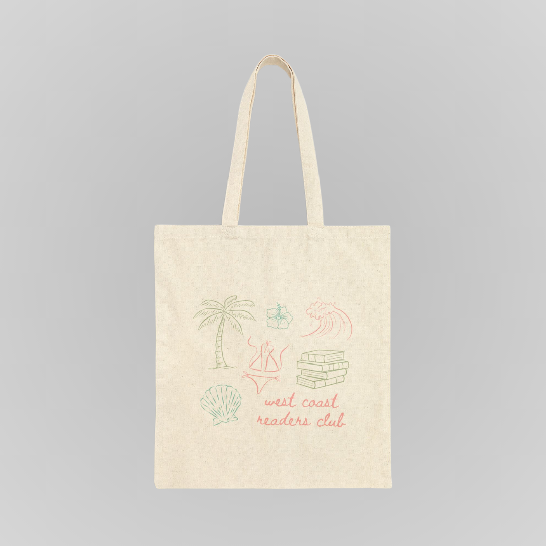 READERS CLUB TOTES