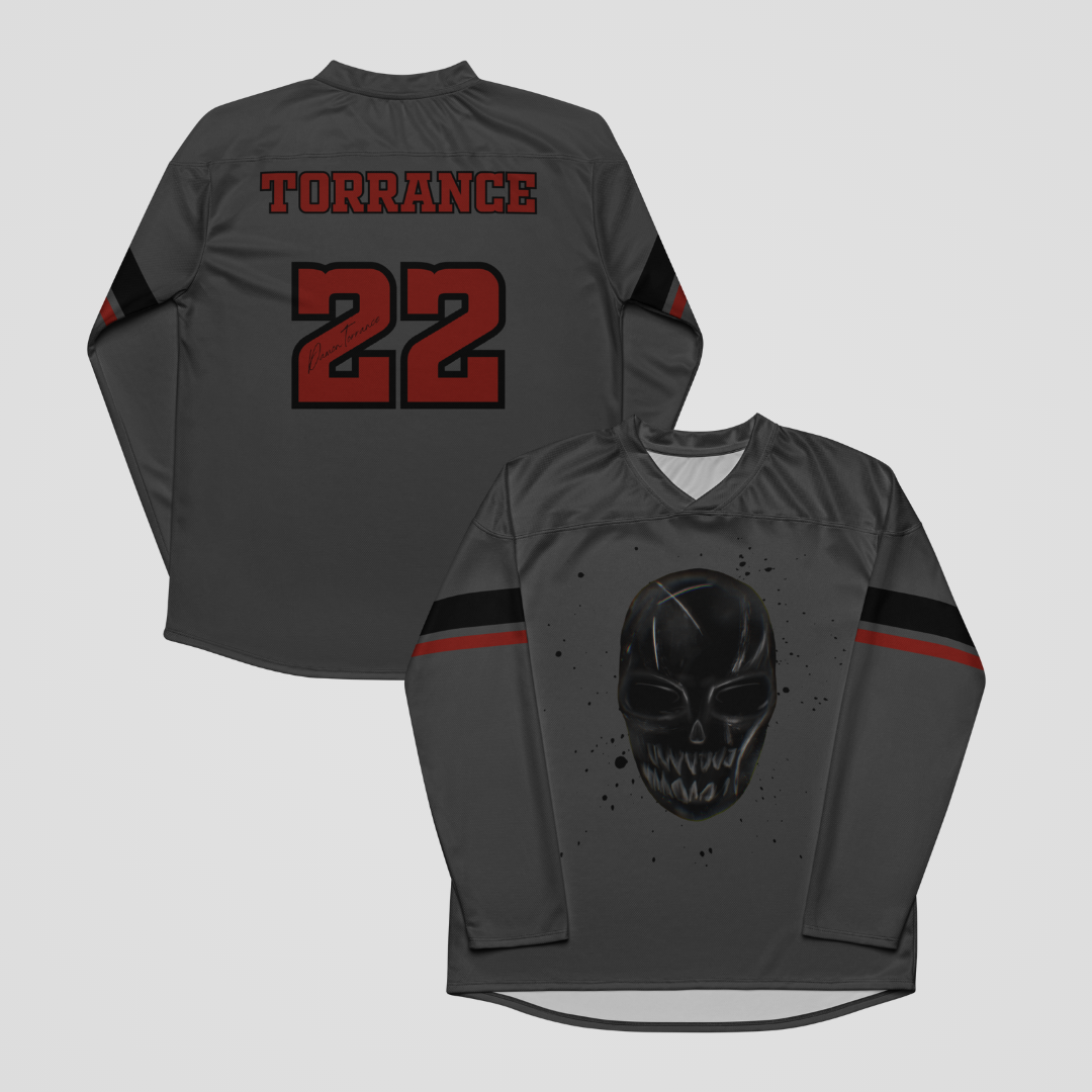 DEVIL'S NIGHT HOCKEY JERSEYS