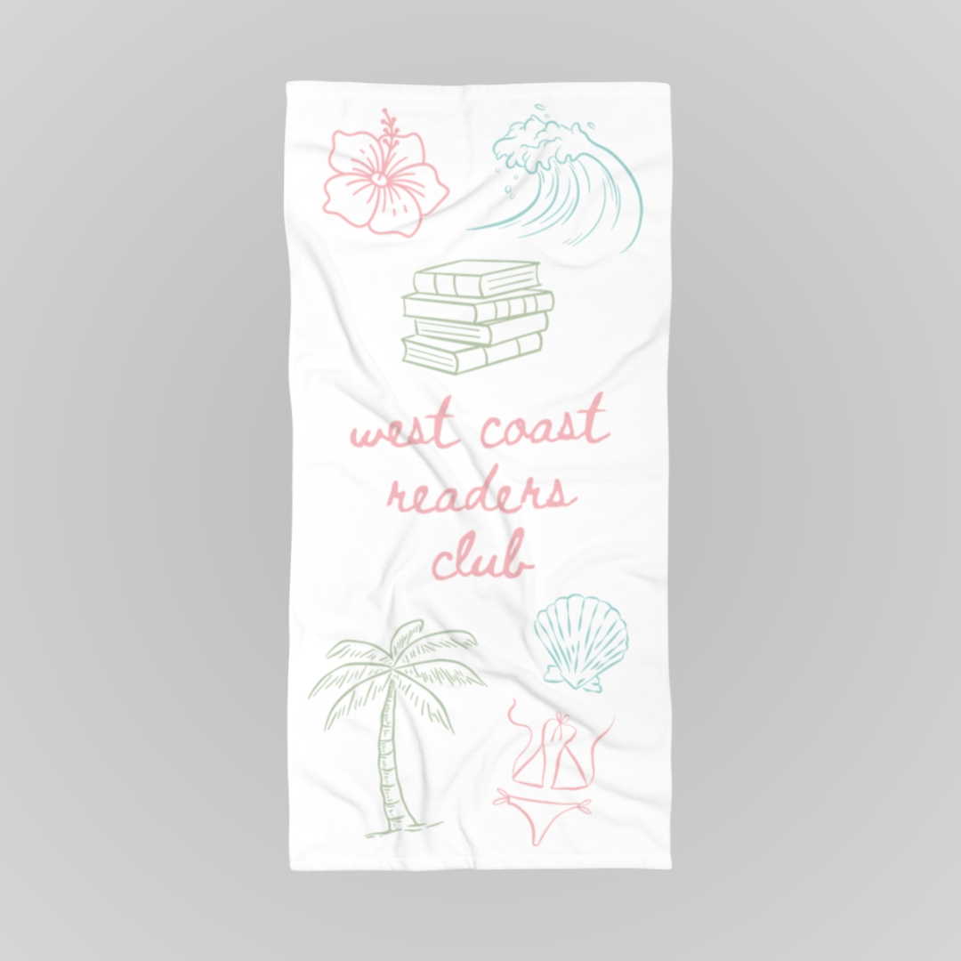 READERS CLUB TOWELS *U.S. VERSION