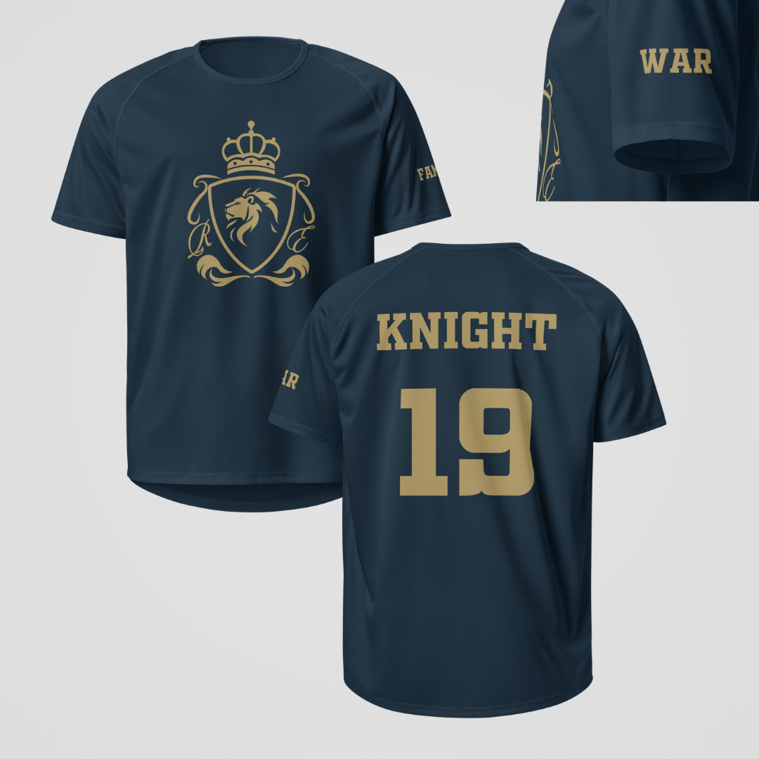 ROYAL ELITE SOCCER JERSEY TEES