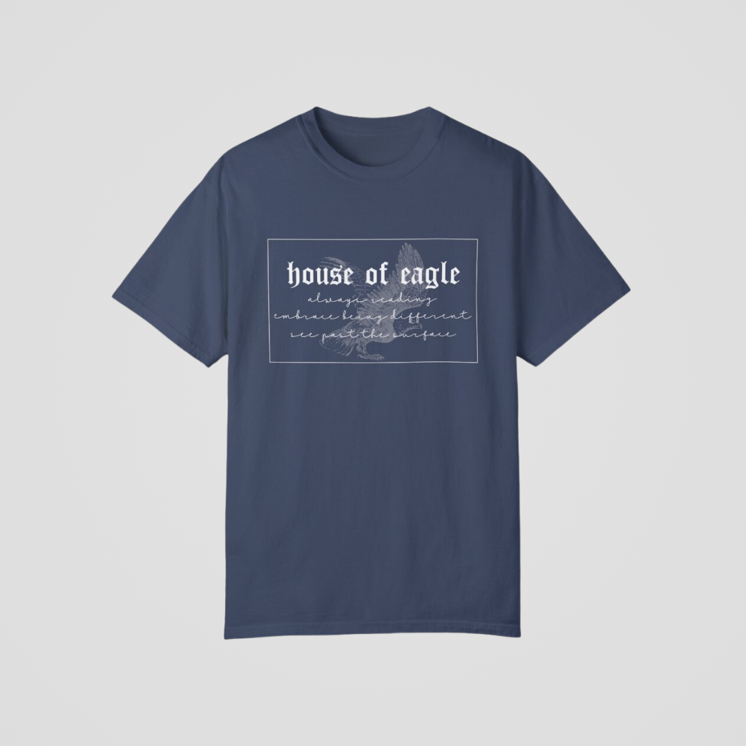 HOUSE OF WIZARDRY TEES