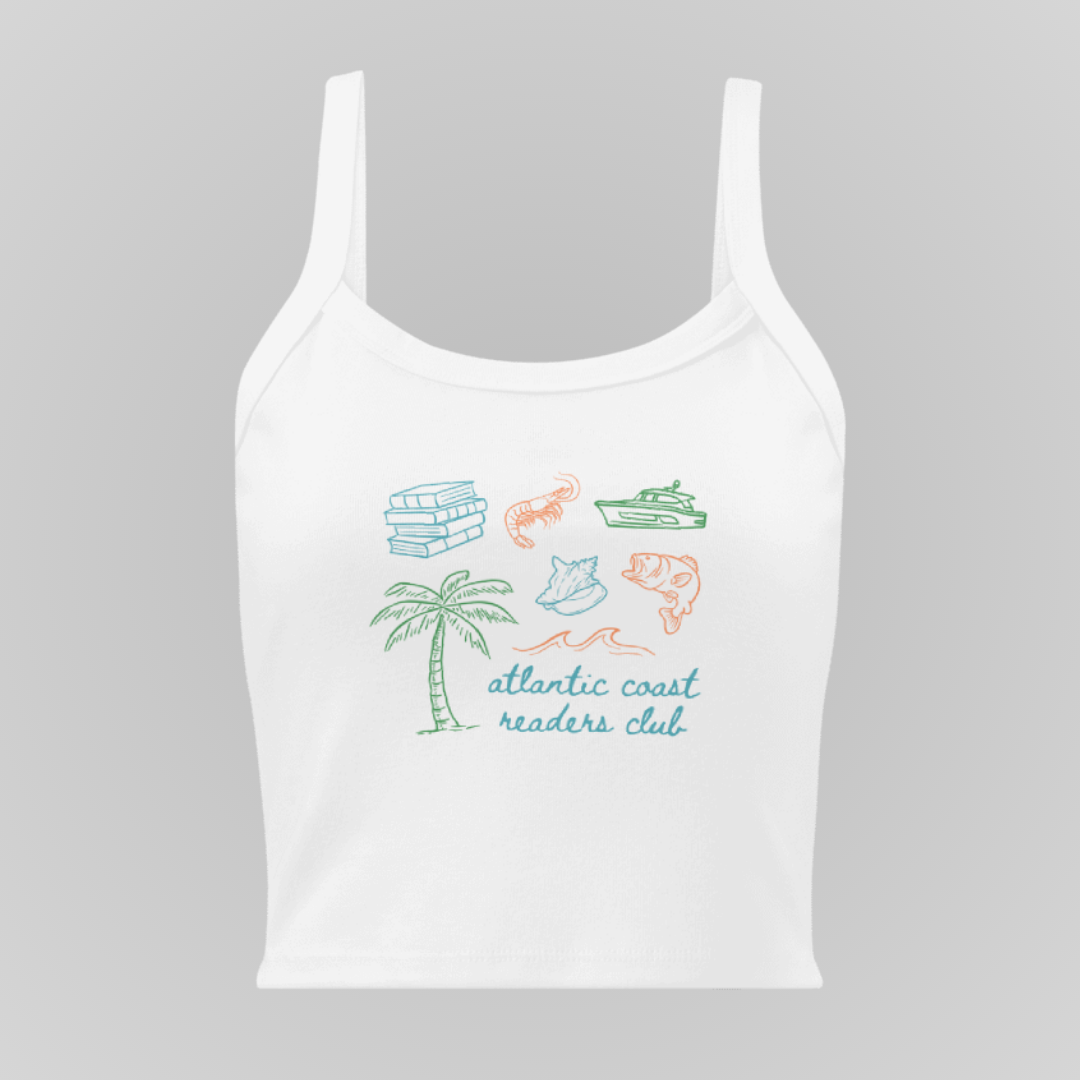 READERS CLUB BABY TANKS *U.S. VERSION