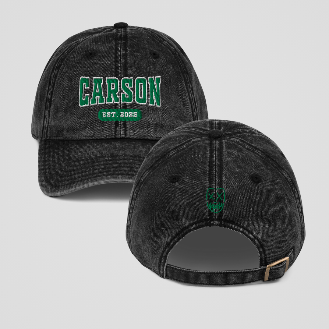 LEGACY OF GODS COLLEGIATE HATS