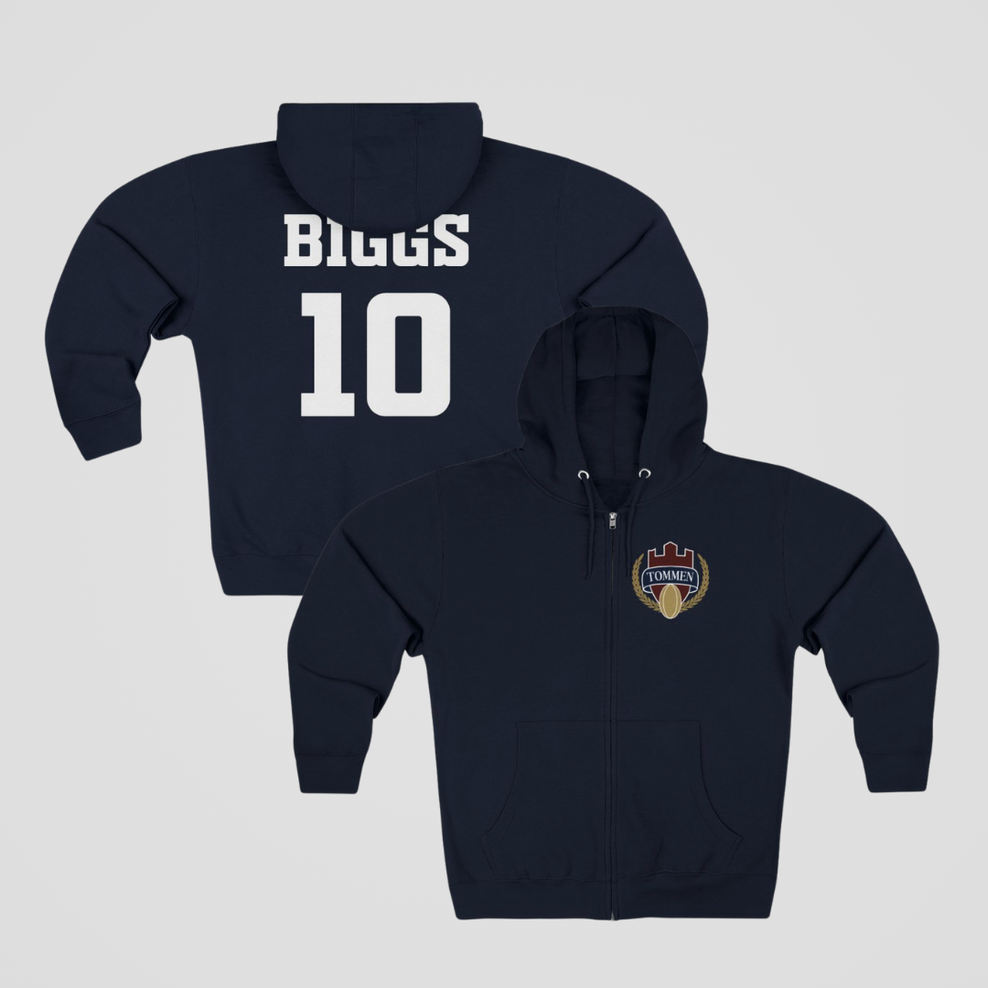 TOMMEN COLLEGE JACKETS