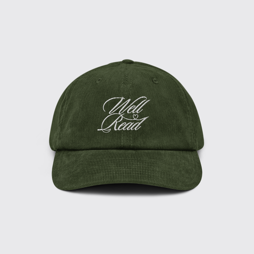 WELL READ HATS