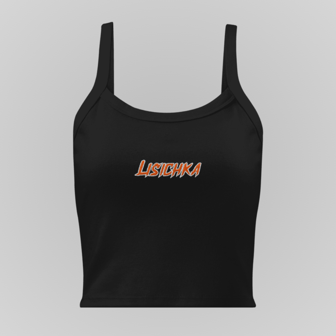 LEGACY OF GODS NICKNAMES EMBROIDERED BABY TANKS