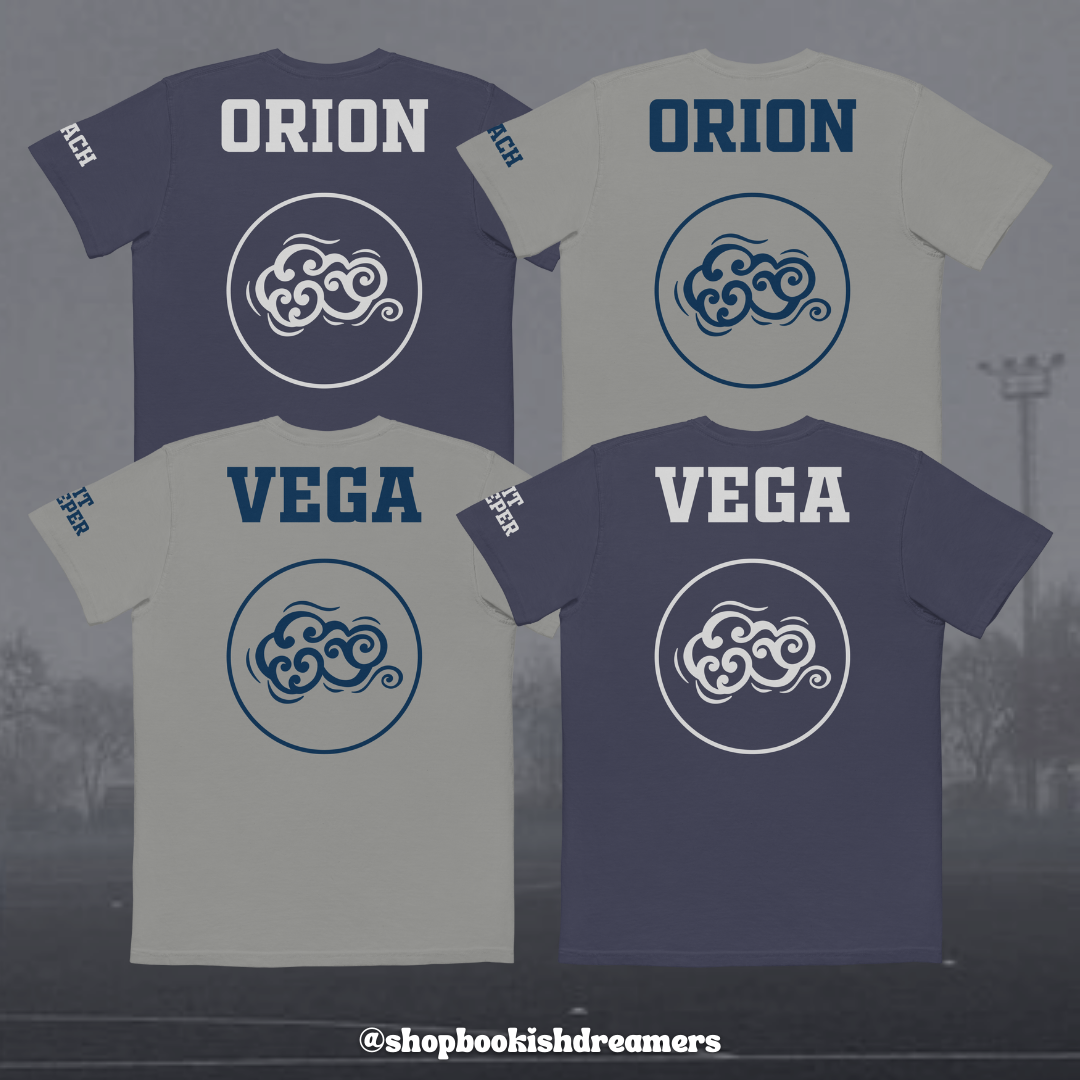 ZA PITBALL TEE *NAVY