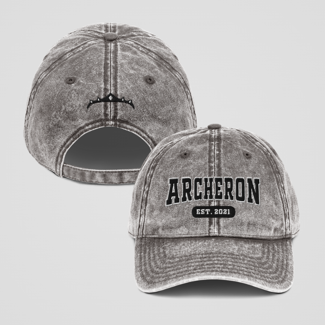 SJM COLLEGIATE FEMALE LEADS HAT