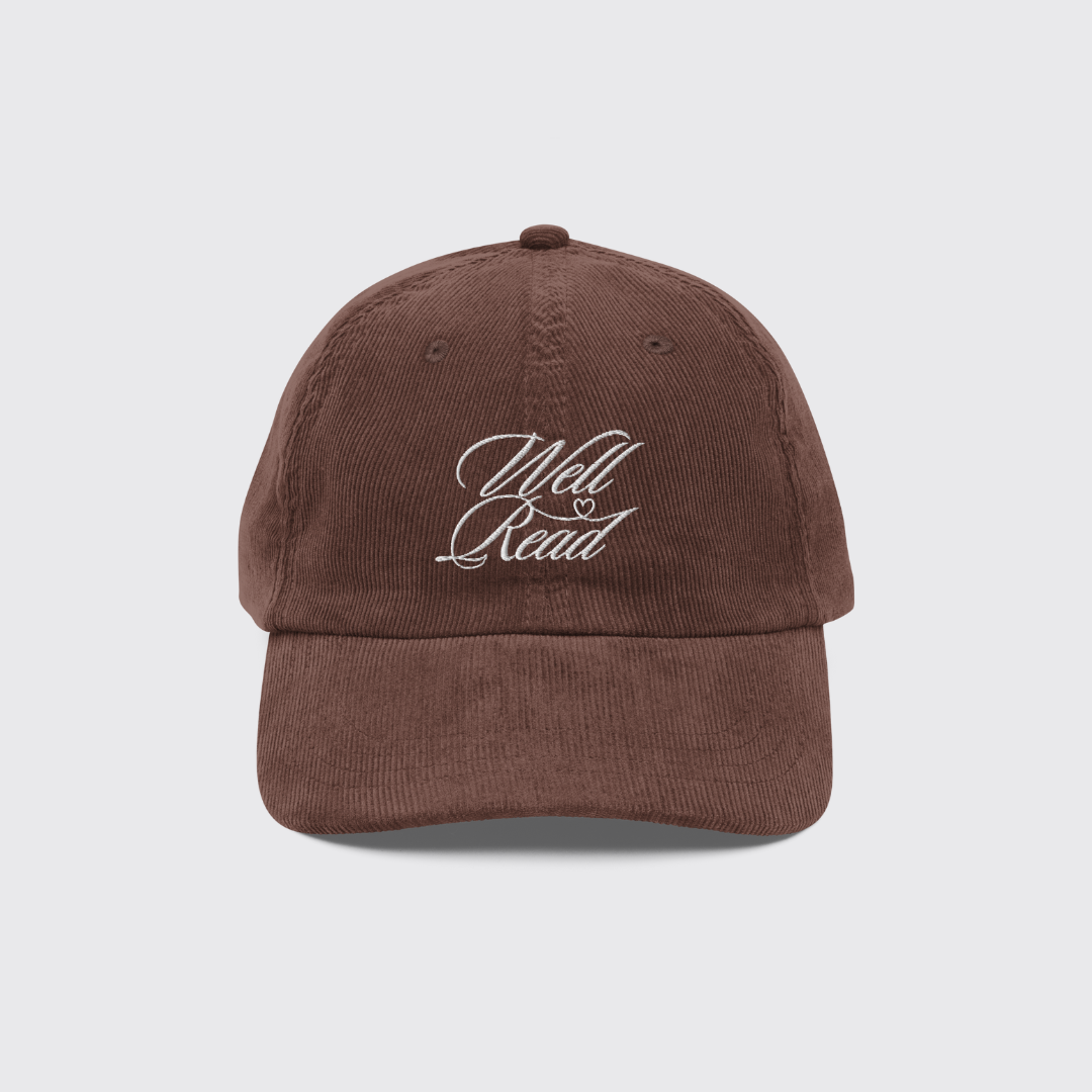 WELL READ HATS