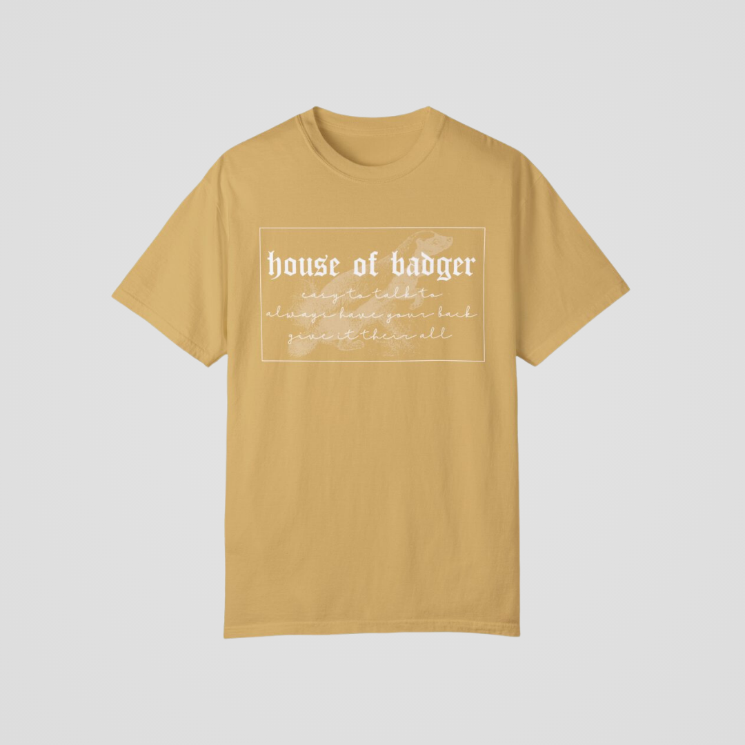 HOUSE OF WIZARDRY TEES