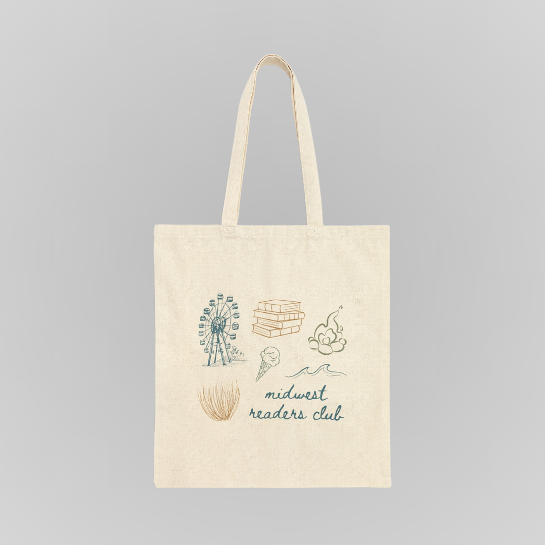 READERS CLUB TOTES