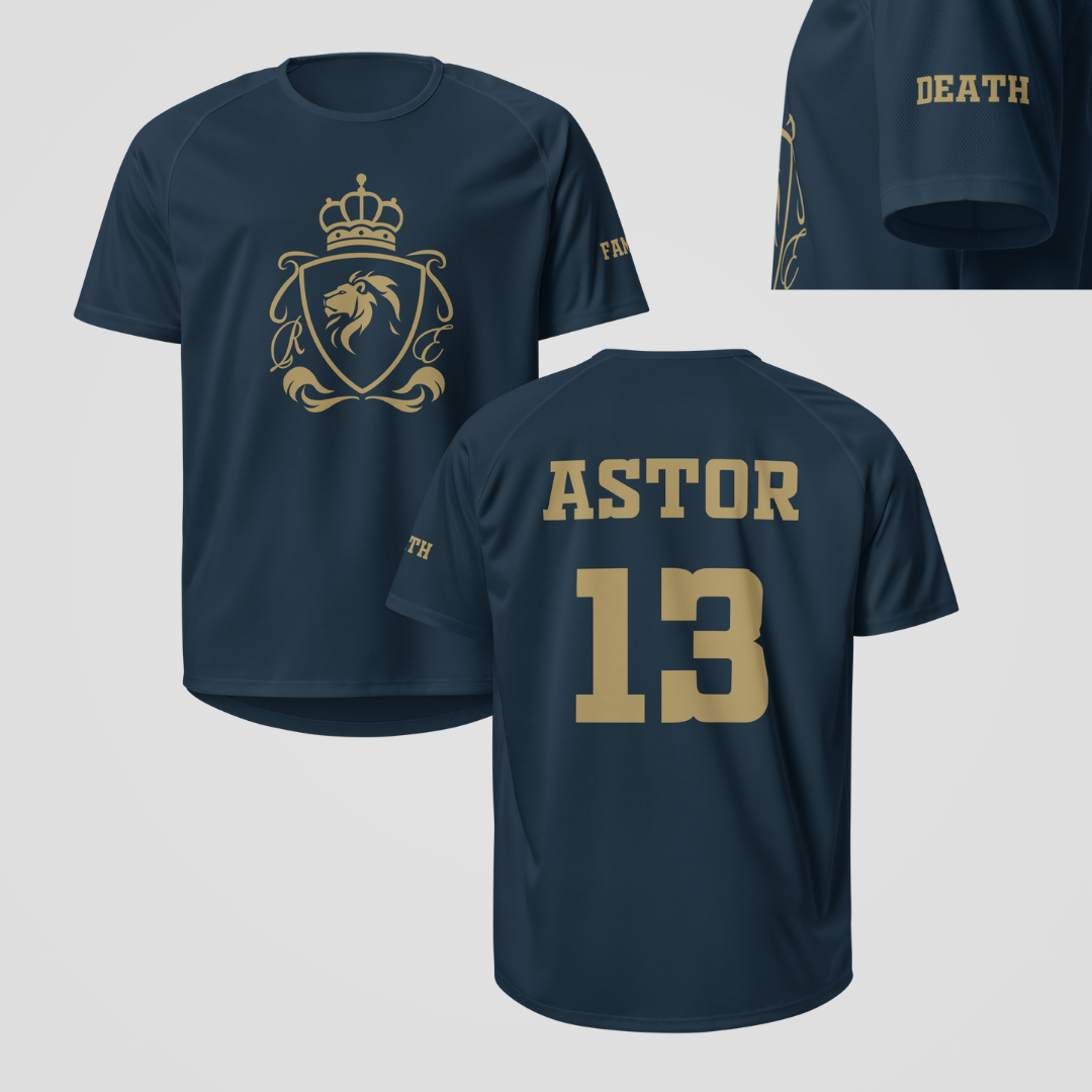ROYAL ELITE SOCCER JERSEY TEES