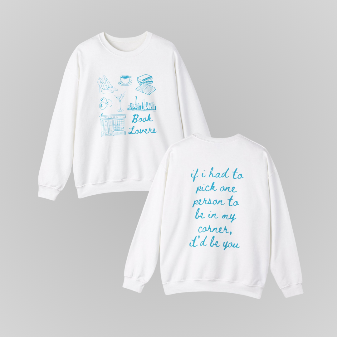EMHEN GIRLIE CREWNECKS (ALL BOOKS)