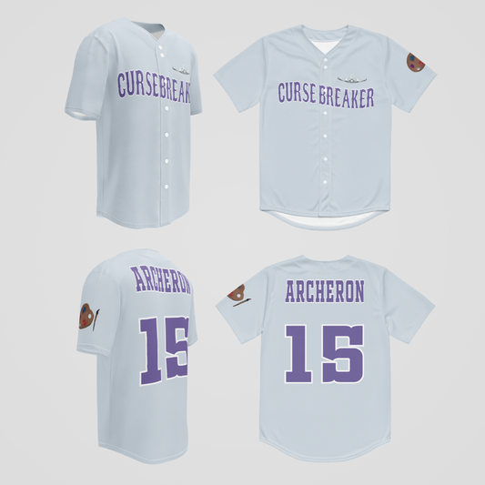 ACOTAR BASEBALL JERSEYS