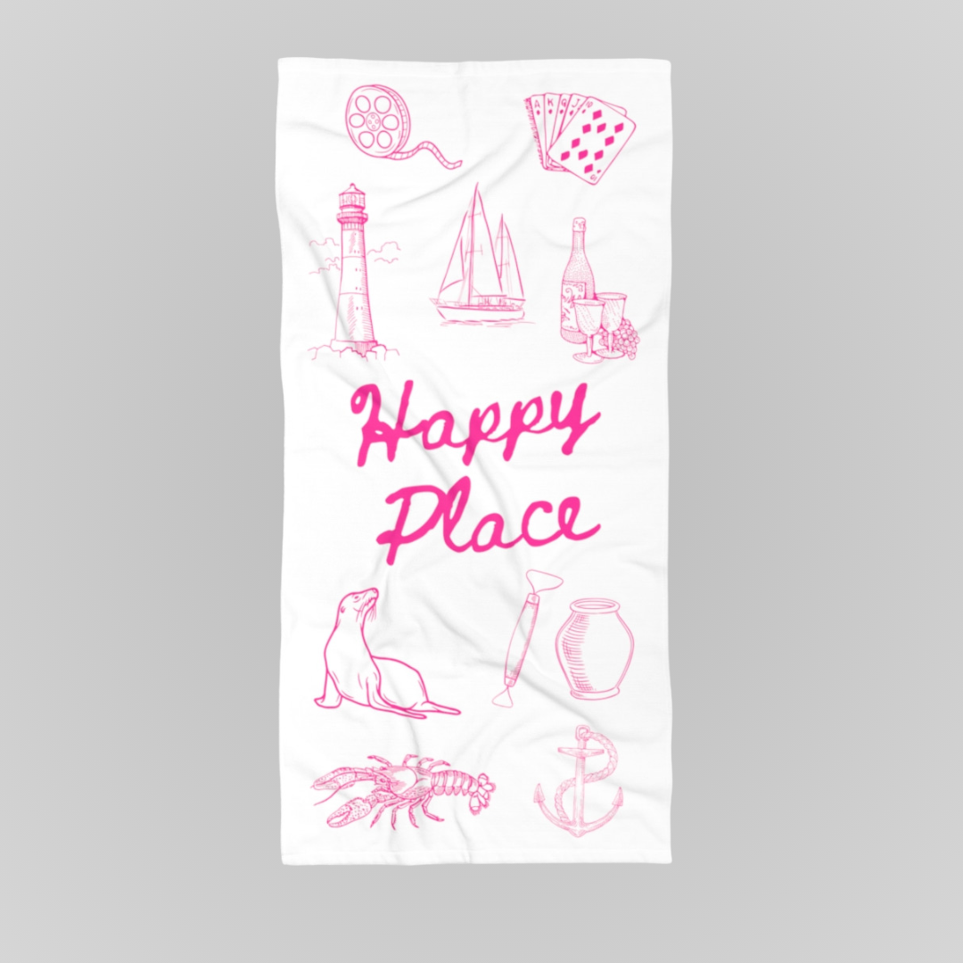 EMHEN GIRLIE TOWELS