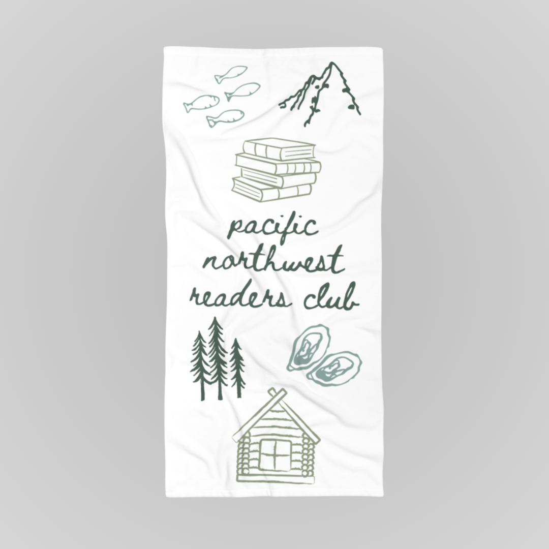 READERS CLUB TOWELS *U.S. VERSION