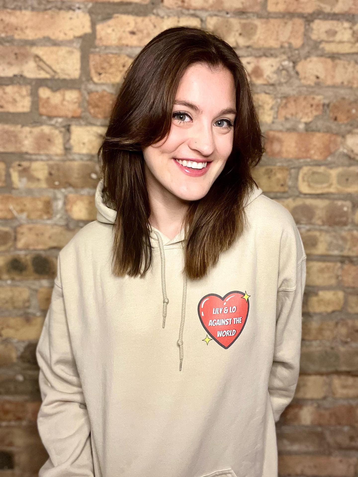 COMICS HOODIE