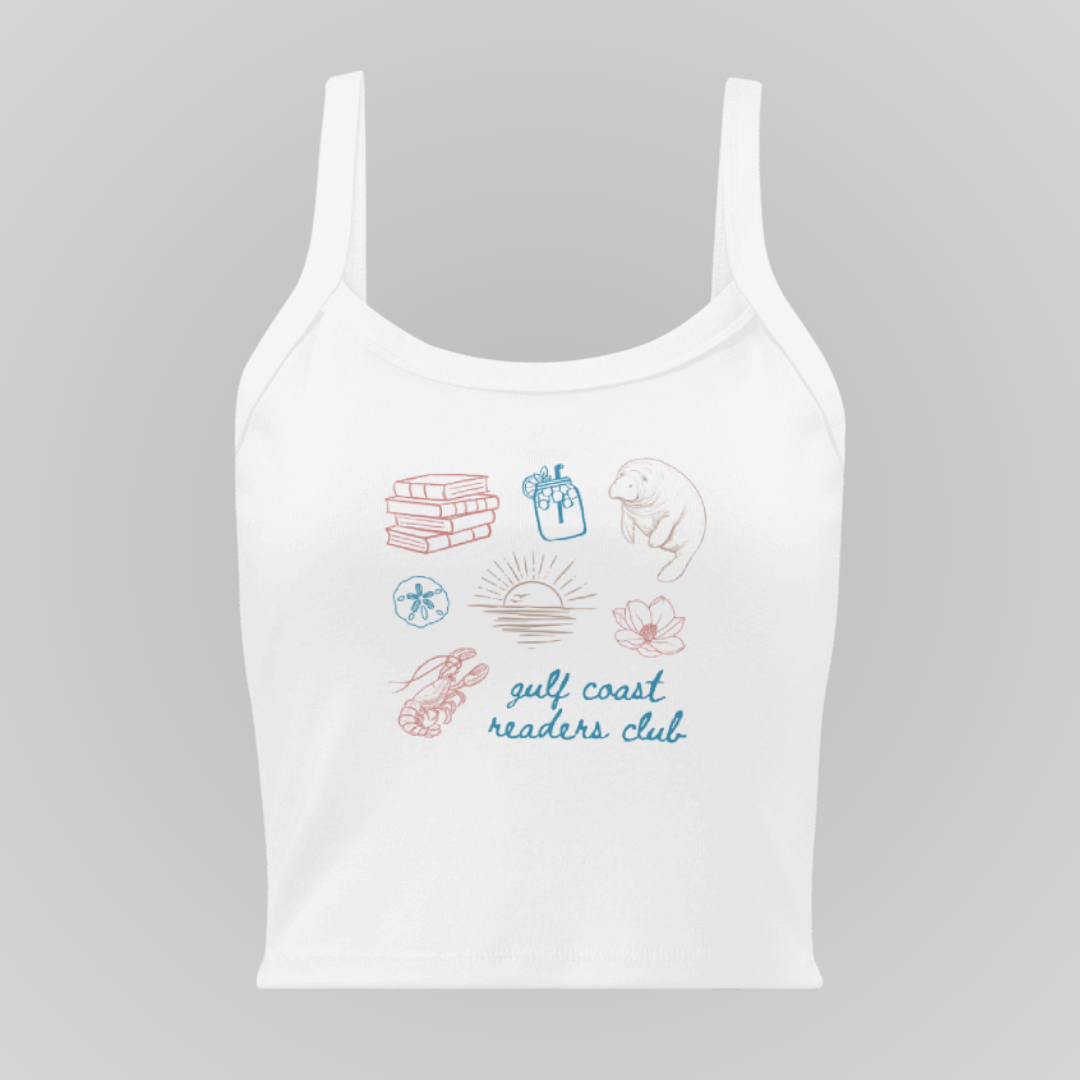 READERS CLUB BABY TANKS *U.S. VERSION