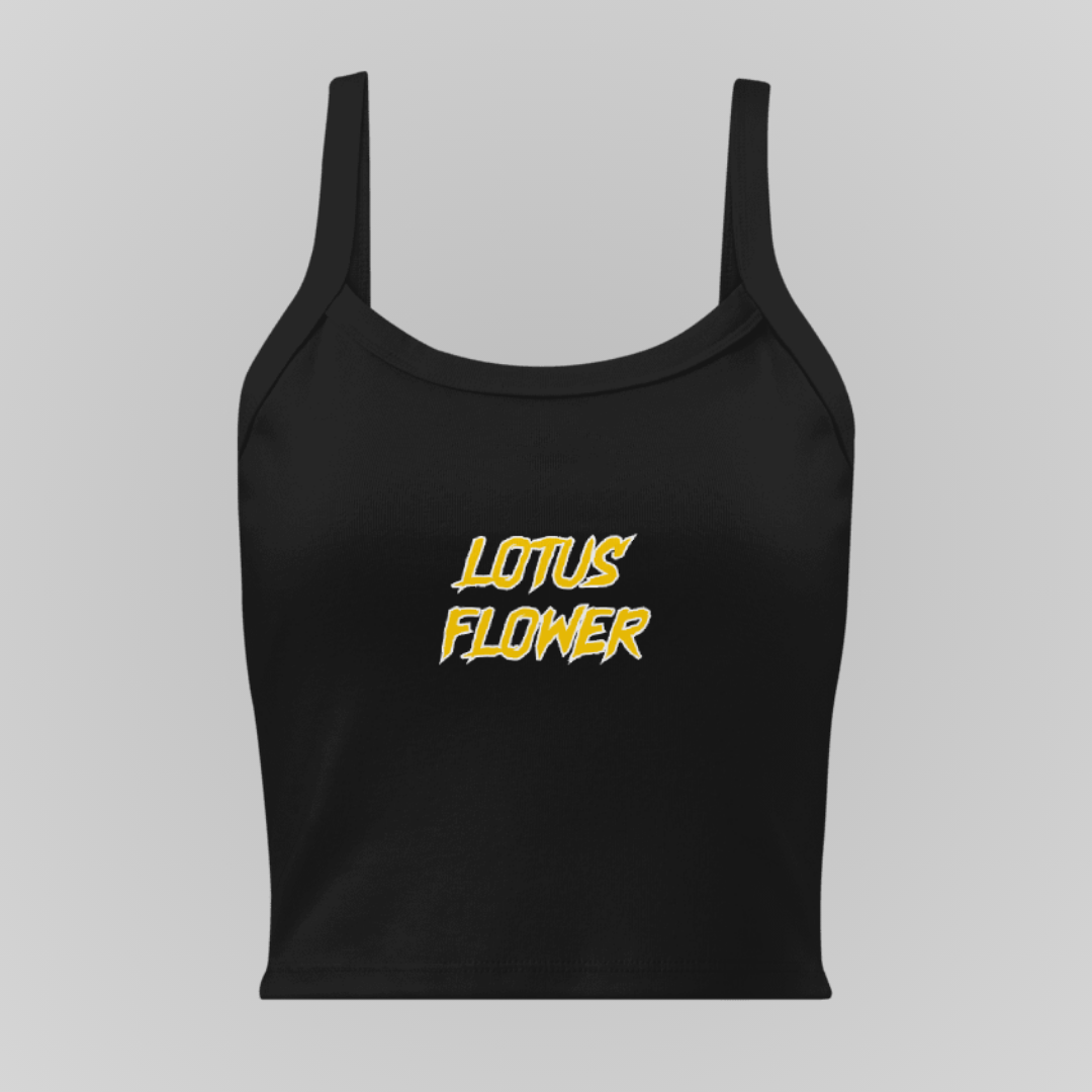LEGACY OF GODS NICKNAMES EMBROIDERED BABY TANKS