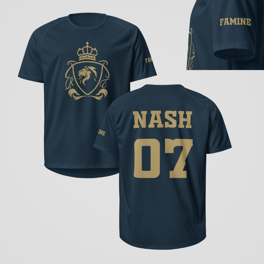 ROYAL ELITE SOCCER JERSEY TEES