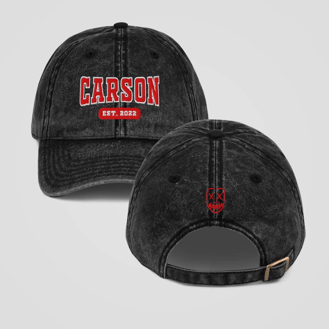 LEGACY OF GODS COLLEGIATE HATS