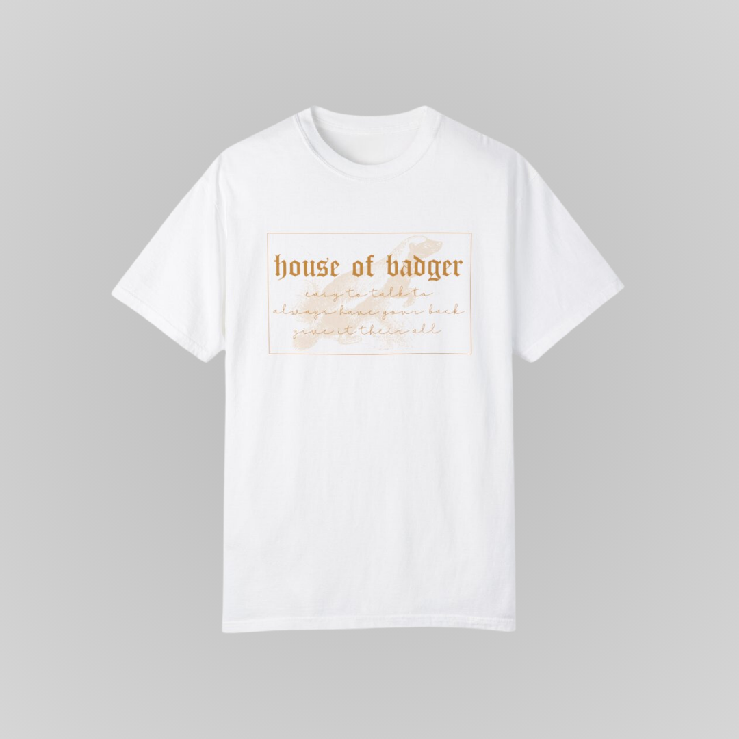 HOUSE OF WIZARDRY TEES