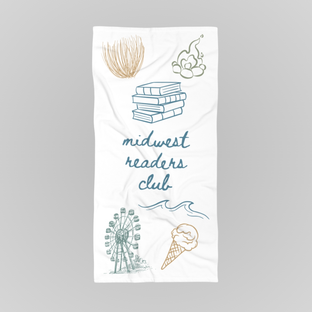 READERS CLUB TOWELS *U.S. VERSION