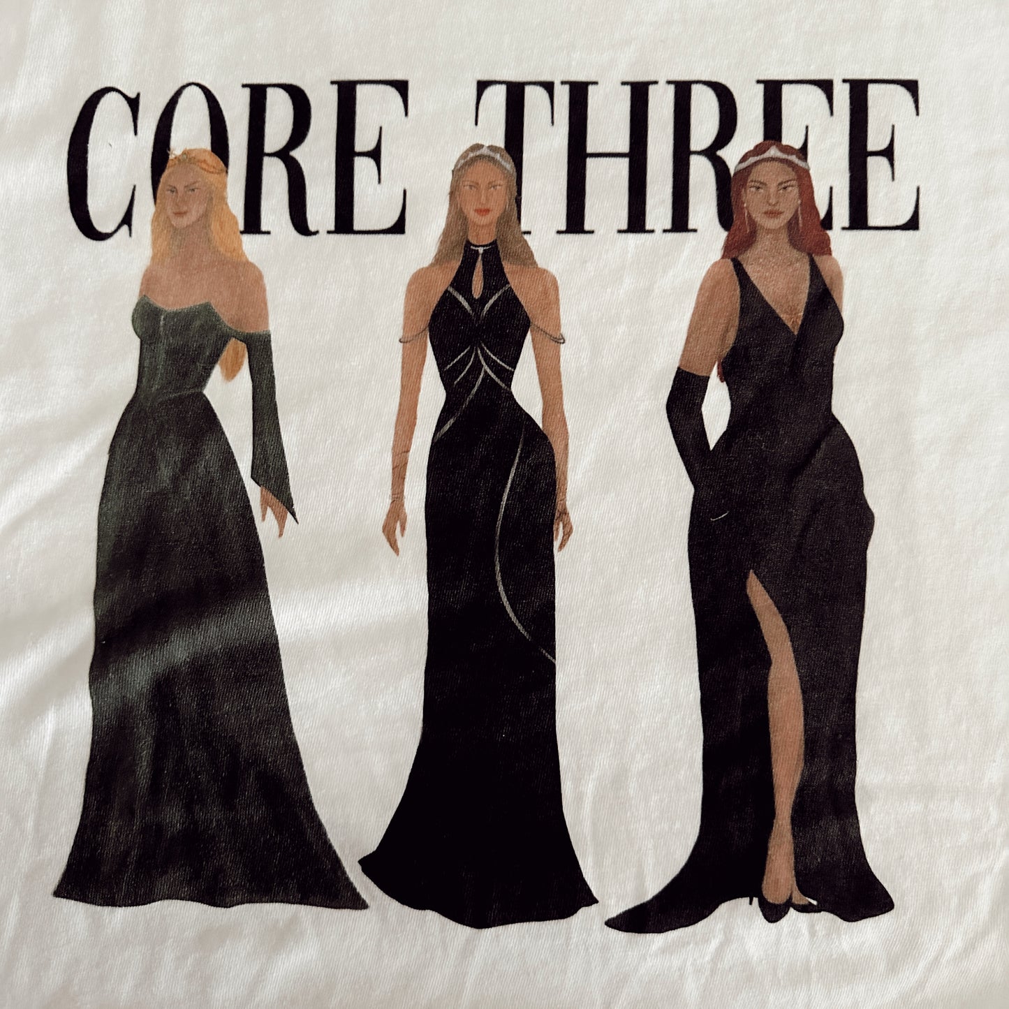 SJM LEADING LADIES x FASHION TEE
