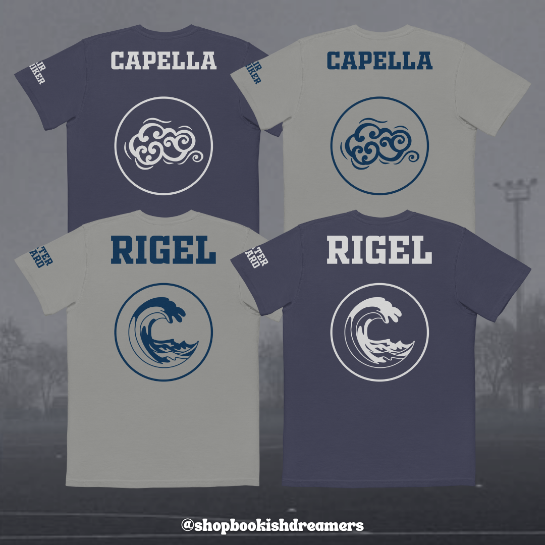 ZA PITBALL TEE *SILVER