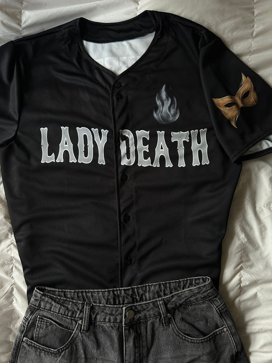 ACOTAR BASEBALL JERSEYS