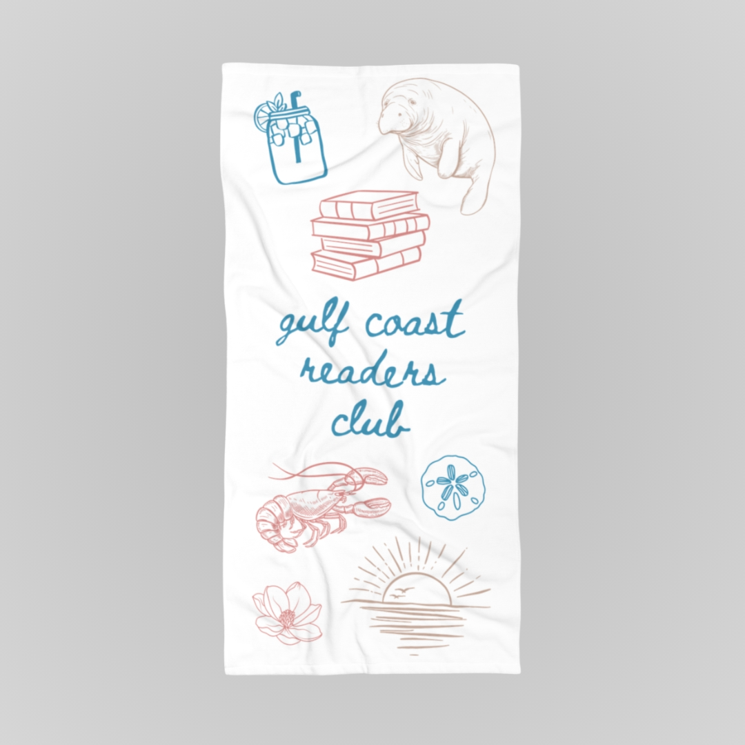 READERS CLUB TOWELS *U.S. VERSION