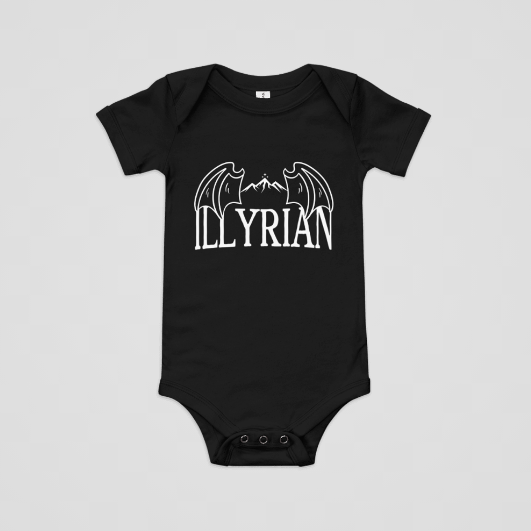 ILLYRIAN BABY ONESIE