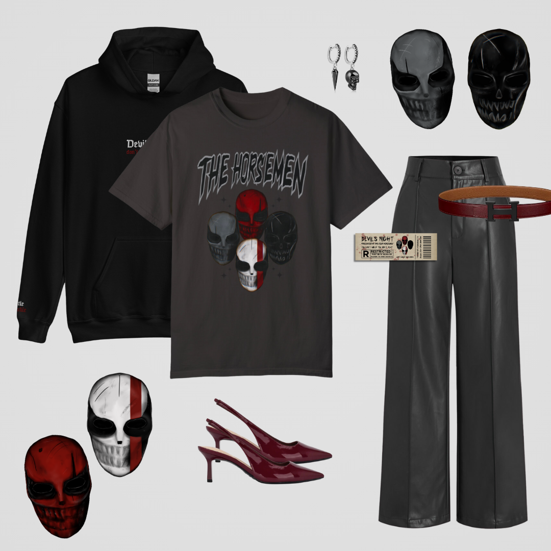 THE HORSEMEN TEE