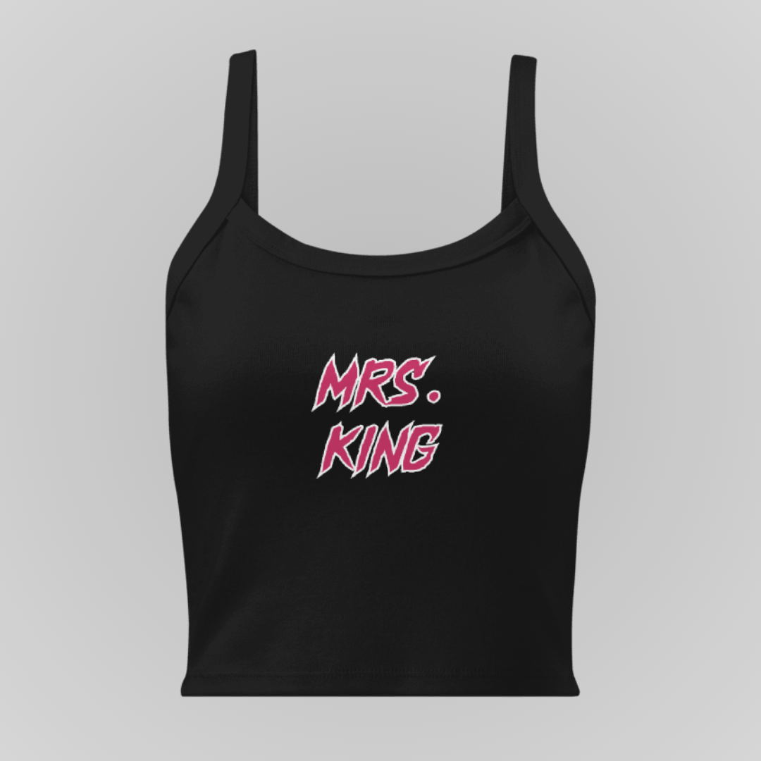 LEGACY OF GODS NICKNAMES EMBROIDERED BABY TANKS