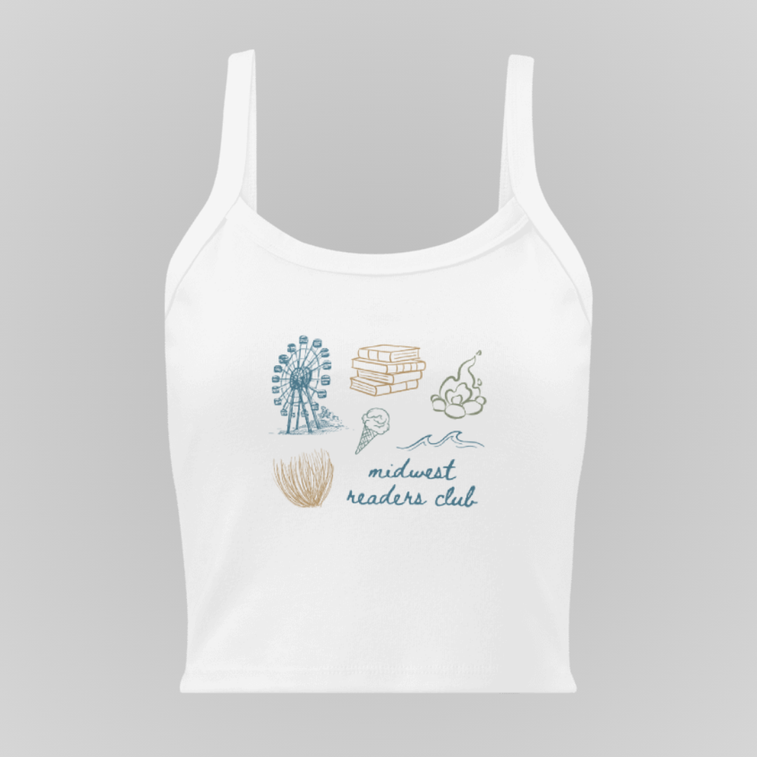 READERS CLUB BABY TANKS *U.S. VERSION