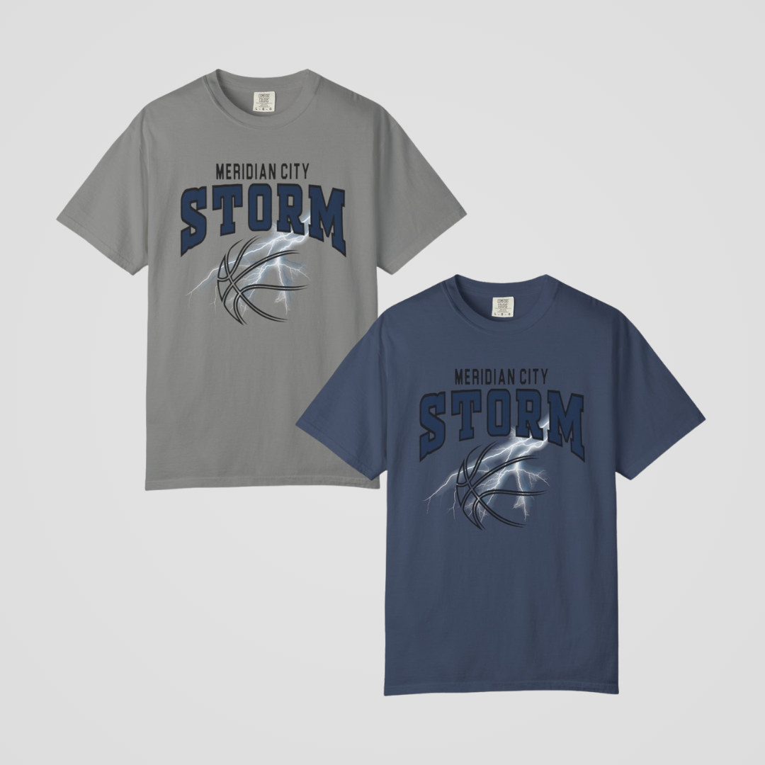 MERIDIAN CITY STORM TEE