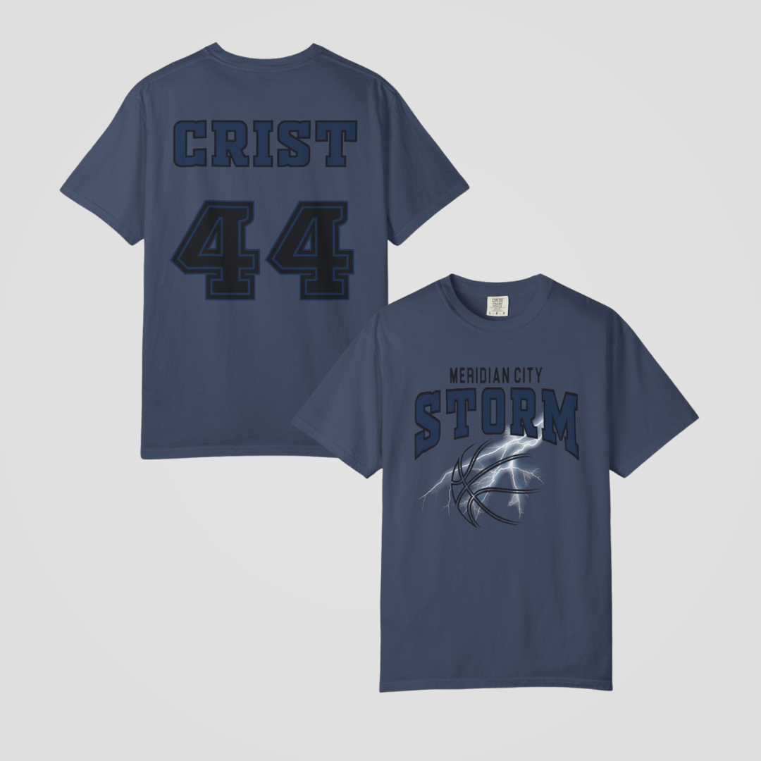 MERIDIAN CITY STORM TEE