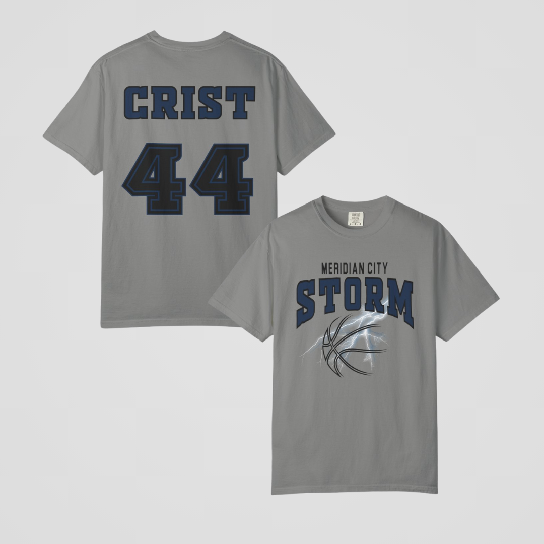MERIDIAN CITY STORM TEE