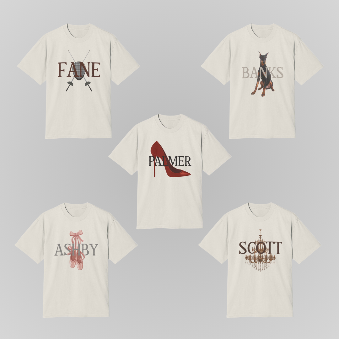 DEVIL'S NIGHT IT GIRLS TEES
