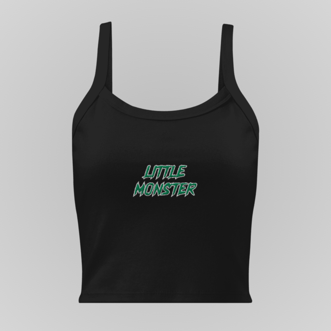 LEGACY OF GODS NICKNAMES EMBROIDERED BABY TANKS