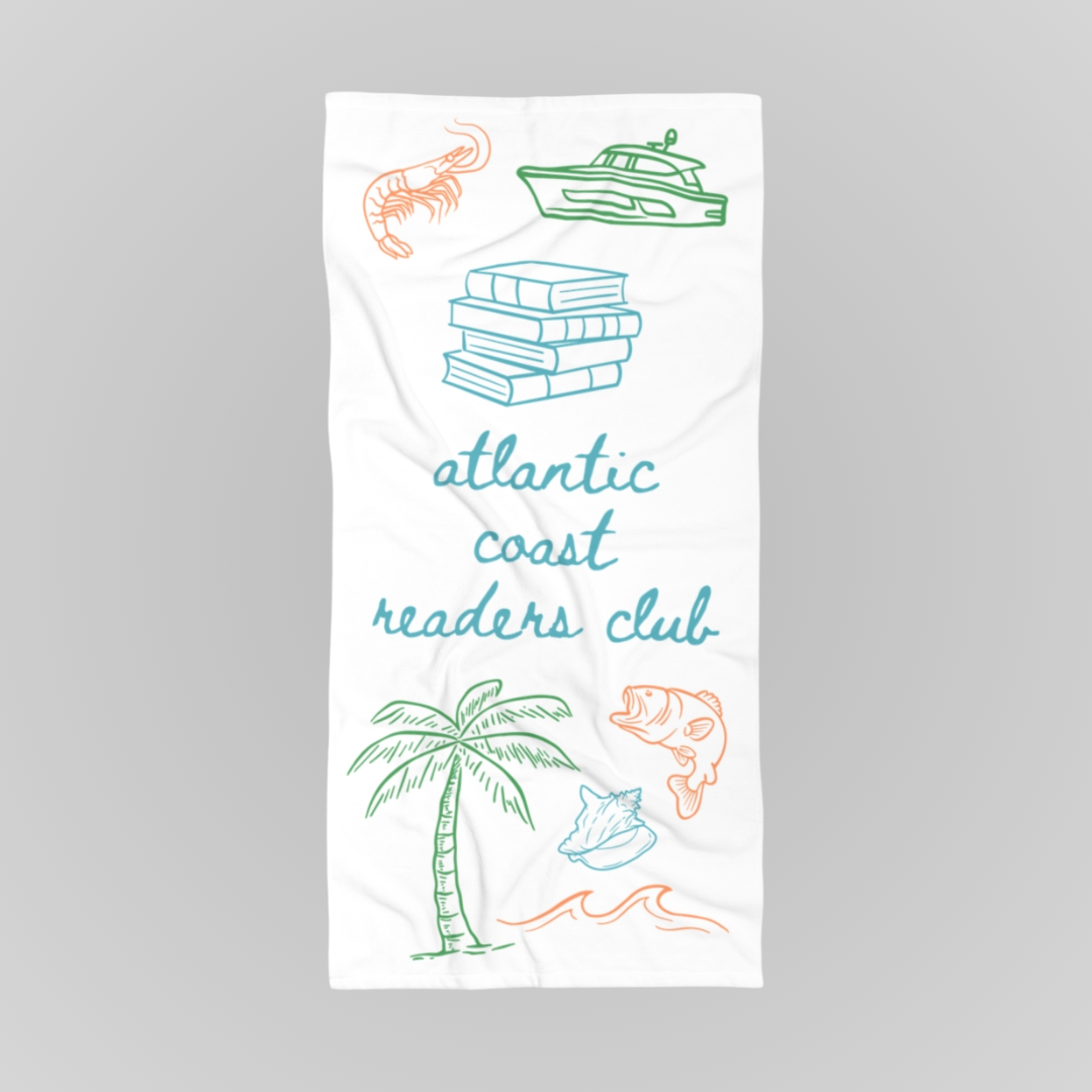 READERS CLUB TOWELS *U.S. VERSION