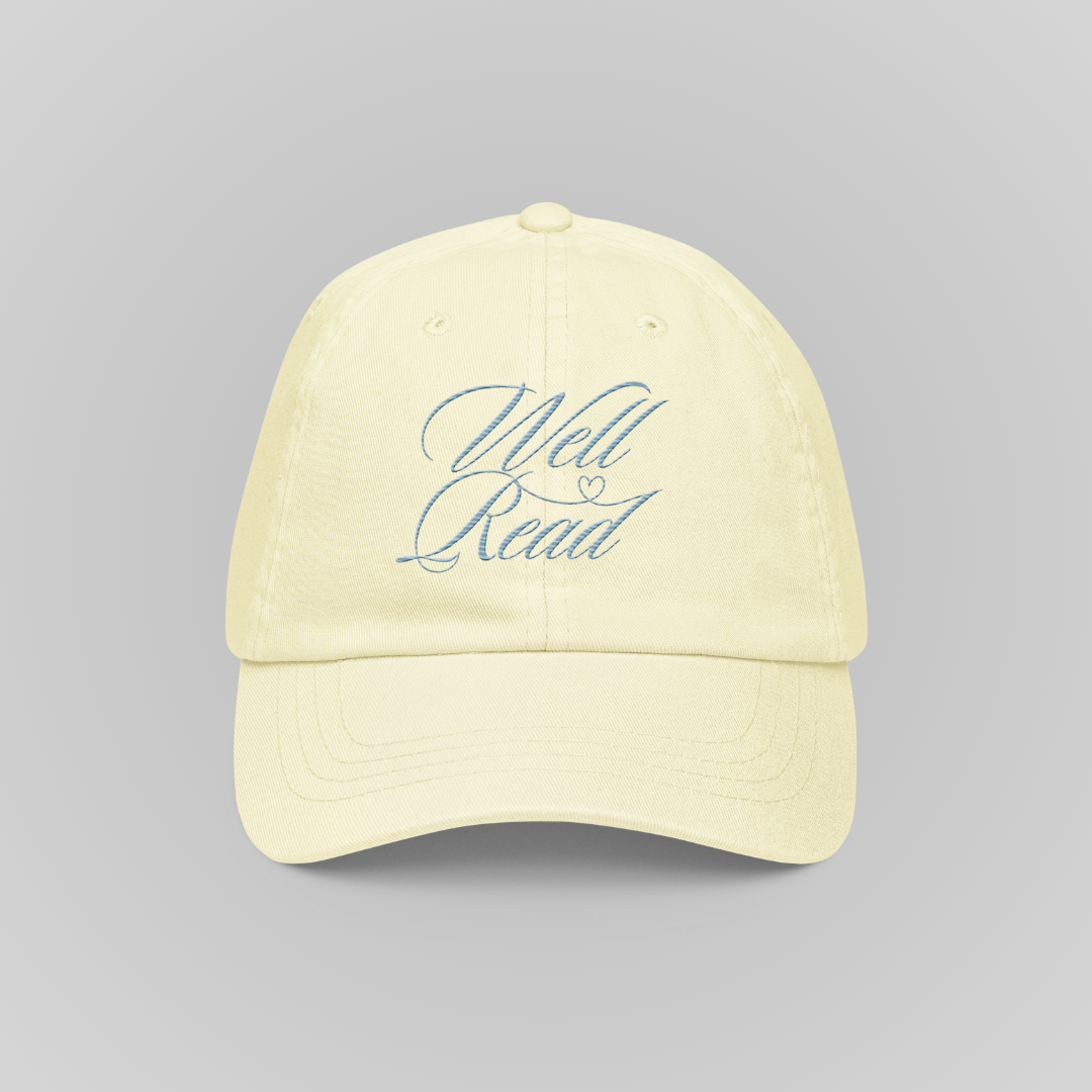 WELL READ HATS
