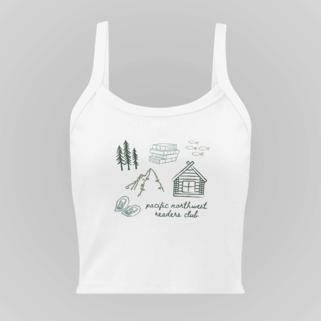 READERS CLUB BABY TANKS *U.S. VERSION