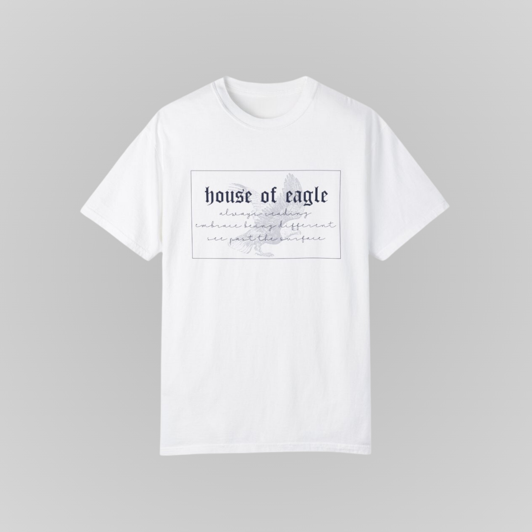 HOUSE OF WIZARDRY TEES
