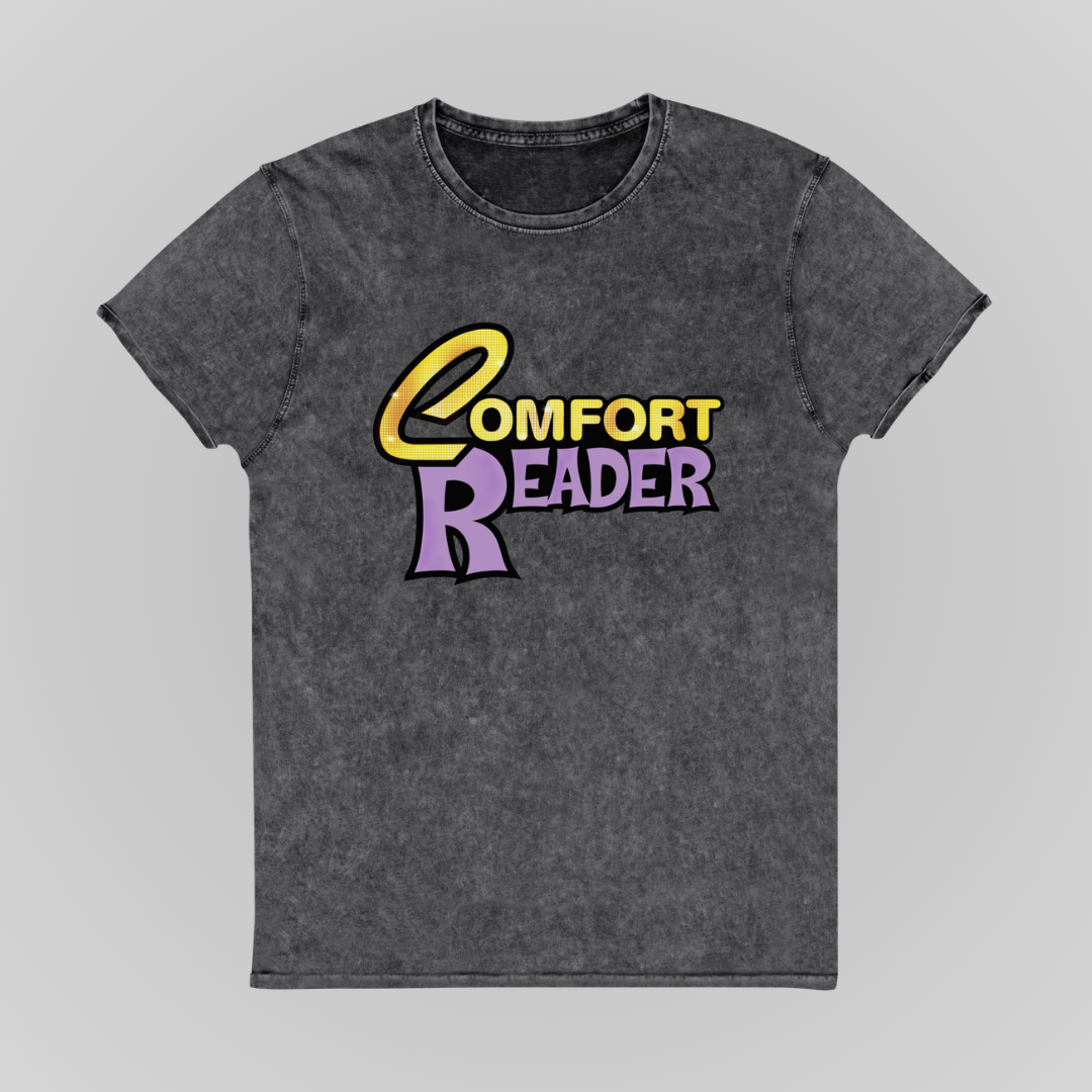 HANNAH MONTANA READER ACID WASH DENIM TEES