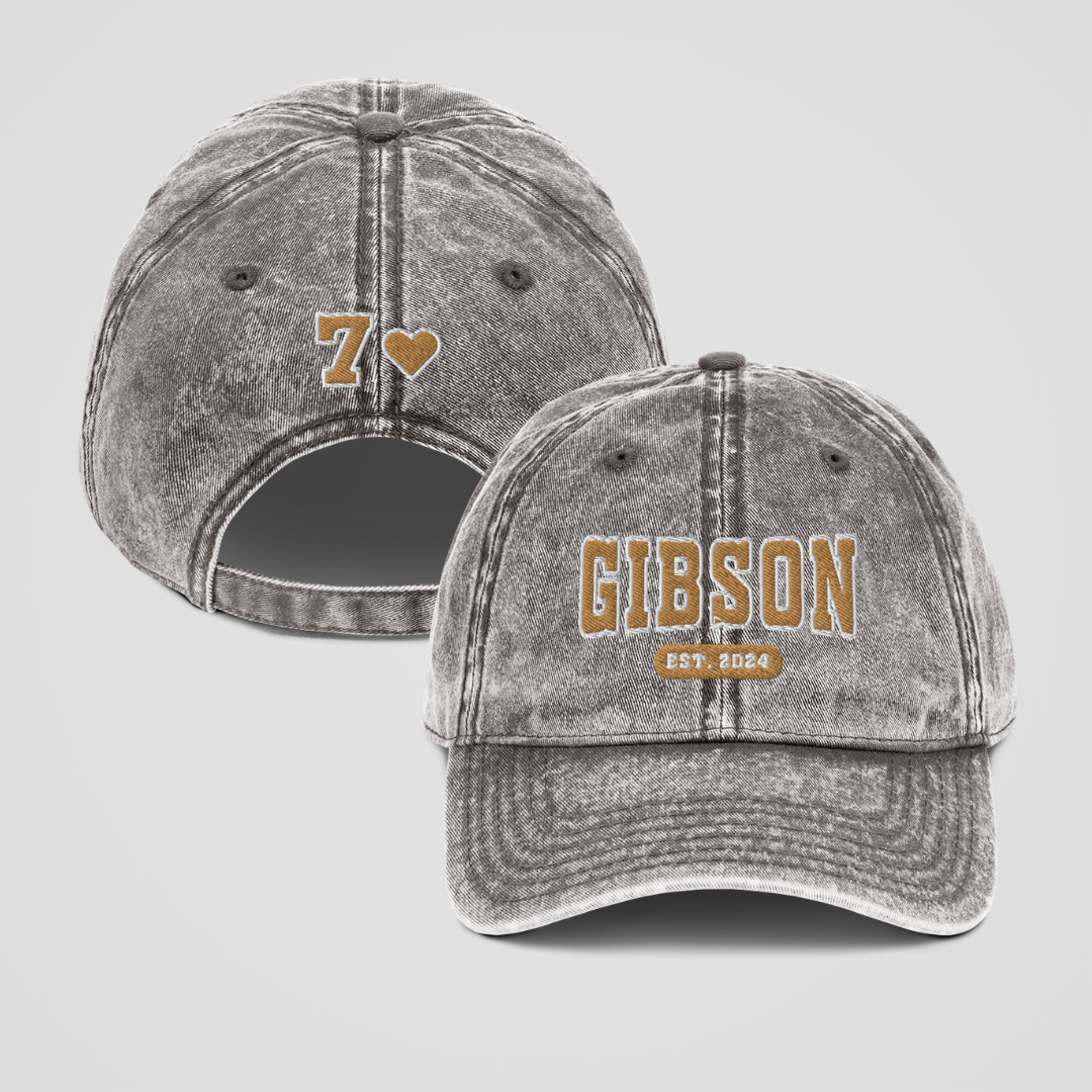 BOYS OF TOMMEN COLLEGIATE HATS