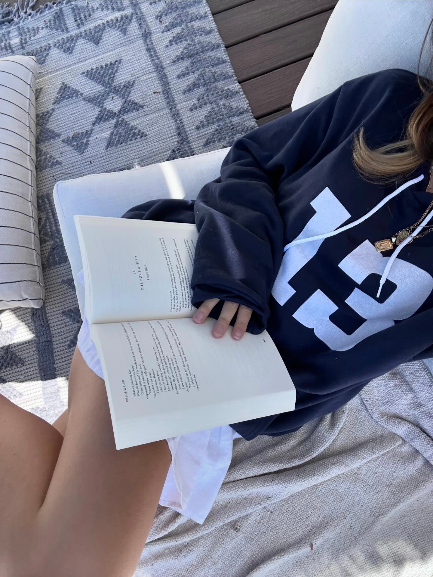 FOR KEEPS 13 HOODIE